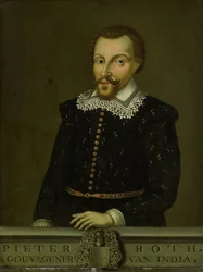 Retrato de Pieter Both