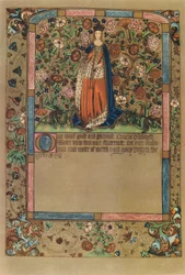 Retrato da rainha Elizabeth ..., c1441-1689, 1948.