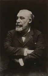 Retrato de Rodolphe Julian 1839-1907, c. 1890
