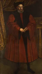 Retrato de Sigismundo I da Polônia 1467-1548, século XVII