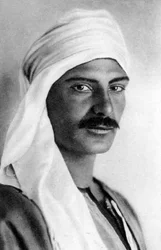 Retrato de um beduíno, c1920s