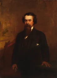 Retrato de um homem, século XIX.