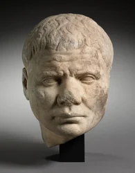 Retrato de um homem, c. 100