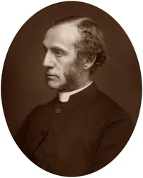 Retrato de um Reverendo, início do século XX