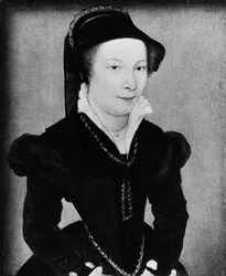 Retrato de uma viúva.