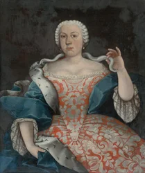 Retrato de um jovem Zemianka