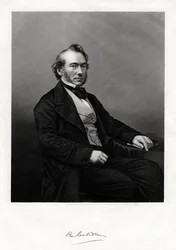 Retrato de um homem, século XIX