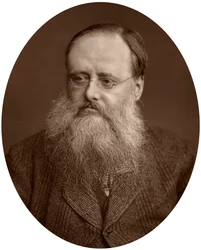 Retrato de um homem velho com barba, início do século XX