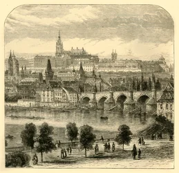 Praga, 1881.