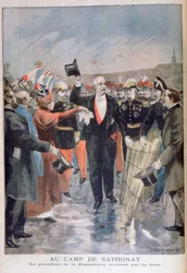 Presidente da República Francesa, Sathonay-Camp, 1895