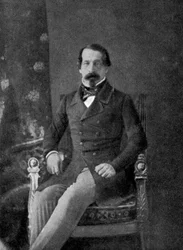 Príncipe-Presidente Louis-Napoleon Bonaparte, 1852