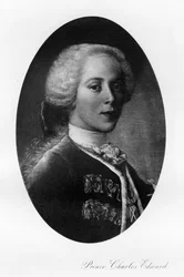 Príncipe Charles Edward, 1907