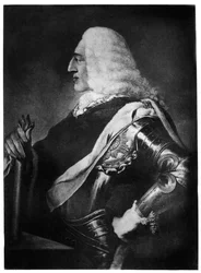 Príncipe James Francis Edward Stuart, 1907
