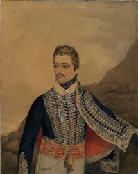 Príncipe Józef Poniatowski, 1807