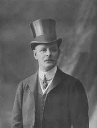 Príncipe Kinsky, 1911