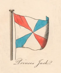 Príncipes Jack, 1838