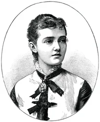 Princesa Louise Margaret, Duquesa de Connaught, 1900