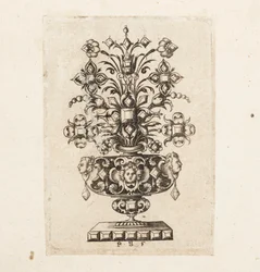 Impressão, placa de astúcia dócil tudo vence (uma disposição dócil suportará dificuldade), CA. 1600