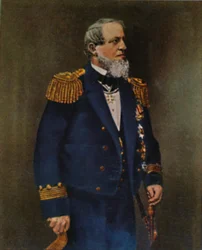 Príncipe Adalbert da Prússia 1811-1873, 1934.