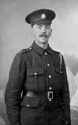 Webb privado, Dover, c1915-1916