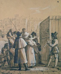 Marionetes, Marlet