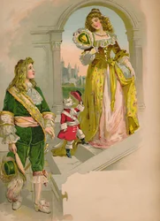 Gato de Botas, 1903