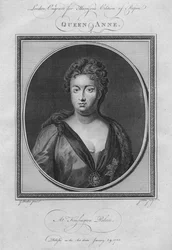 Rainha Anne, 1785