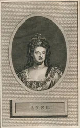 Rainha Anne, 1793