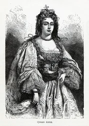 Rainha Anne, 1882