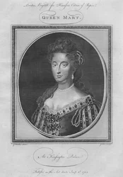 Rainha Maria, 1785