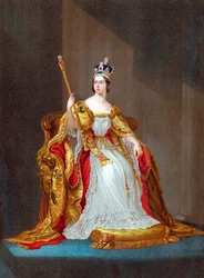 Rainha Vitória 1819-1901, 1838