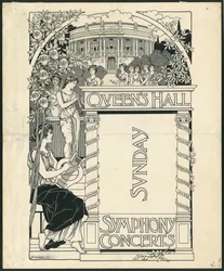 cartaz do Queen