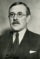 RW Seton-Watson, 1947.