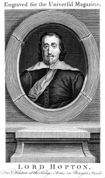 Ralph Hopton, Ist Baron Hopton, soldado realista inglês do século XVII