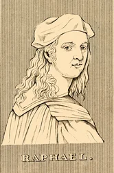 Rafael, 1483-1520, 1830.