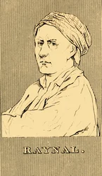 Raynal, 1713-1796, 1830.