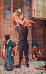 Reduzido da Praga, Londres, 1665 1905