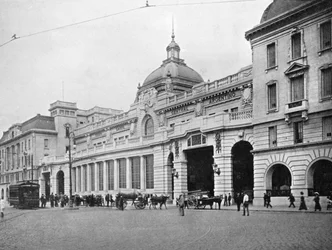 Estação Ferroviária Retiro, Buenos Aires, Argentina