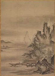 Voltando para casa, meados dos anos 1500.