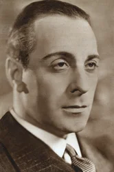 Ricardo Cortez, ator nascido na Áustria, 1933