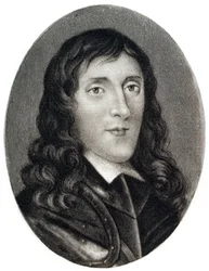 Richard Cromwell, segundo Lorde Protetor da Inglaterra, Escócia e Irlanda, século XVII, 1899
