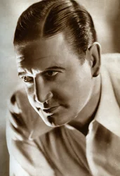 Richard Dix, ator americano, 1933