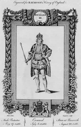 Ricardo III, c1787