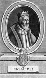 Ricardo II, rei da Inglaterra