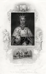 Ricardo II, rei da Inglaterra, 1860