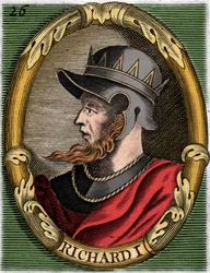 Ricardo I, rei da Inglaterra