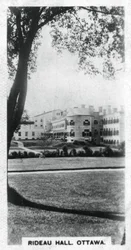 Rideau Hall, Ottawa, Canadá, c1920s