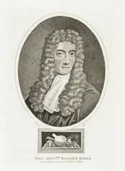 Robert Boyle (1627-1691), físico e químico irlandês