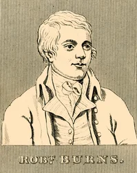 Robert Burns, 1759-1796, 1830.