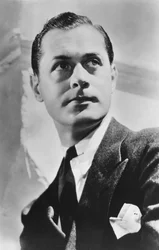 Robert Montgomery 1904-1981, ator e diretor americano, século 20